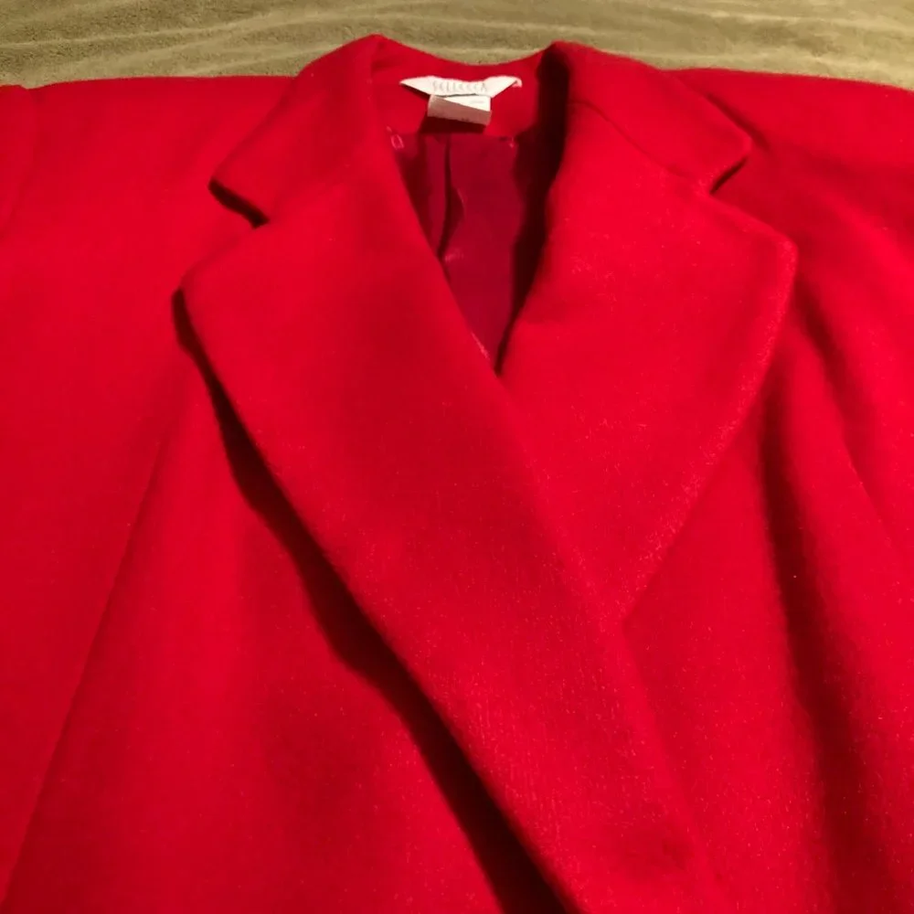 NWOT Vintage Sellecca Blazer Jacket Size 12